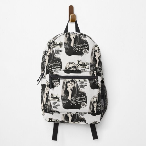 Item preview, Gloria Steinem designed and sold by urbanons.