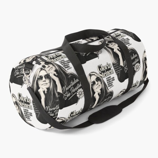Item preview, Gloria Steinem designed and sold by urbanons.