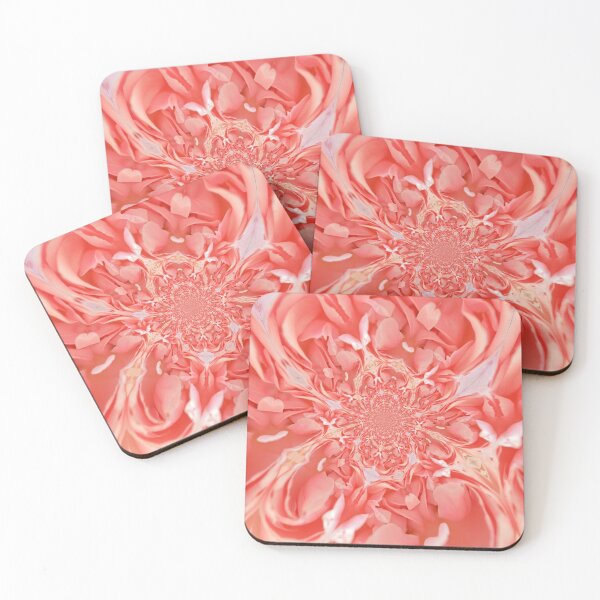 Item preview, Coral Blossom Dream designed and sold by SilentBloomLab.