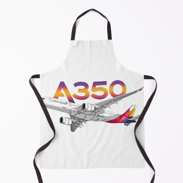 Item preview, Airbus A350 designed and sold by PlanesArtByLeo.
