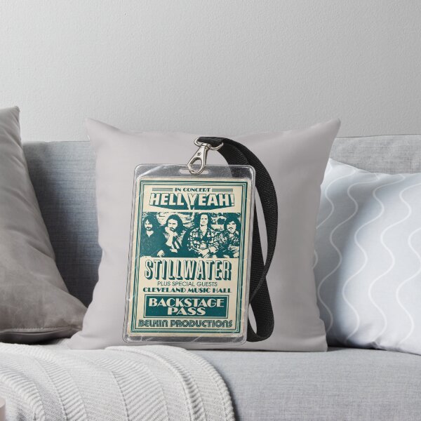 Item preview, Almost Famous  - Stillwater Tour Backstage Pass designed and sold by Presents For The Dead.