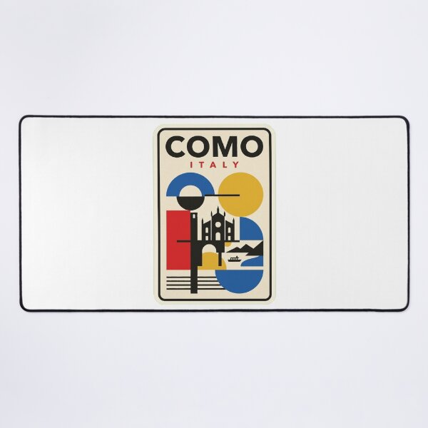 Item preview, Retro Como Bauhaus Geometric Skyline designed and sold by k3rstman1.