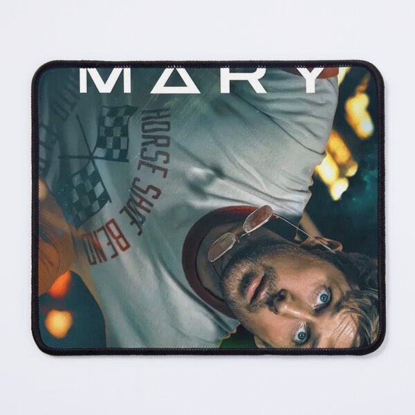 Item preview, hail mary designed and sold by MarkAponte.