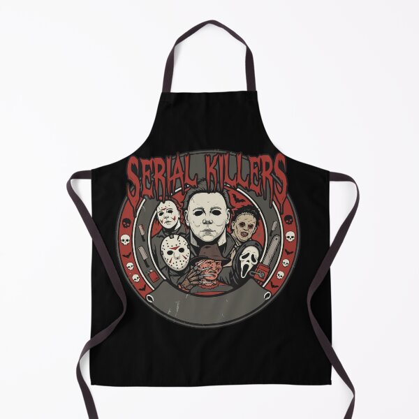 Item preview, Serial Killers Horror Movie Legends Halloween designed and sold by Brexmore3.