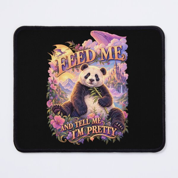 Item preview, Panda Colourfull Powerfull designed and sold by KajaLinden.