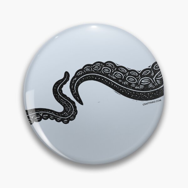 Item preview, Tentacles designed and sold by The Crafty Hag.