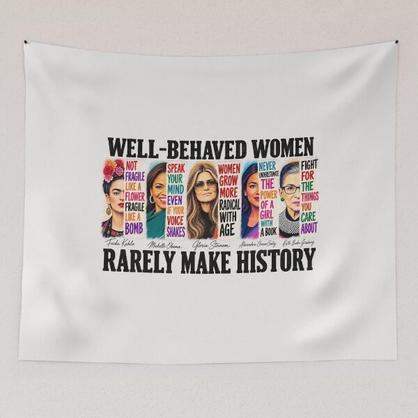 Item preview, Gloria  Steinem designed and sold by urbanons.