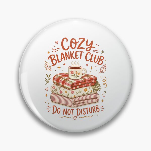 Item preview, Cozy Blanket Fall Graphic designed and sold by ice-apparel.