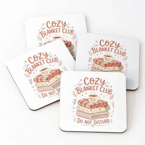 Item preview, Cozy Blanket Fall Graphic designed and sold by ice-apparel.