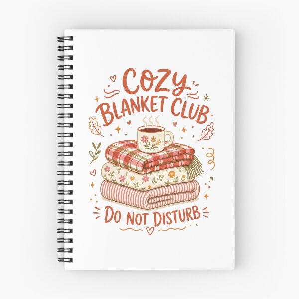 Item preview, Cozy Blanket Fall Graphic designed and sold by ice-apparel.