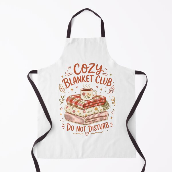 Item preview, Cozy Blanket Fall Graphic designed and sold by ice-apparel.