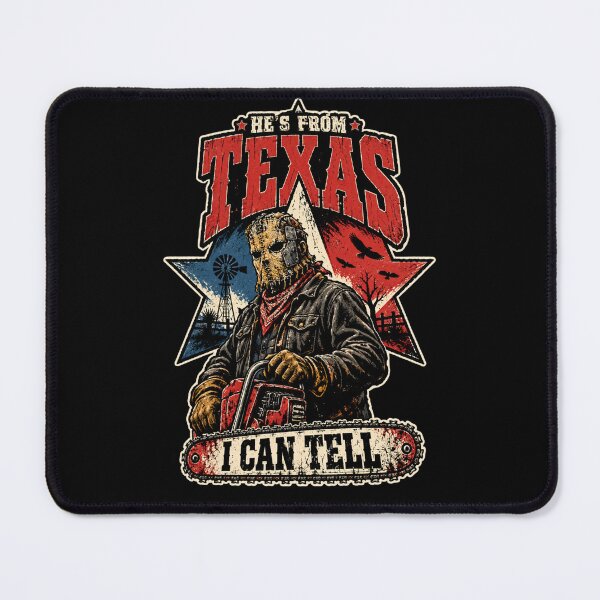 Item preview, Hes From Texas I Can Tell designed and sold by choudane.