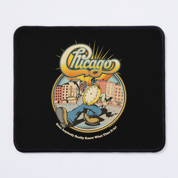 Item preview, Chicago Does Anybody Really Know What Time It Is? designed and sold by PPAdventures.