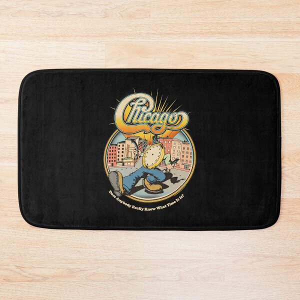 Item preview, Chicago Does Anybody Really Know What Time It Is? designed and sold by PPAdventures.