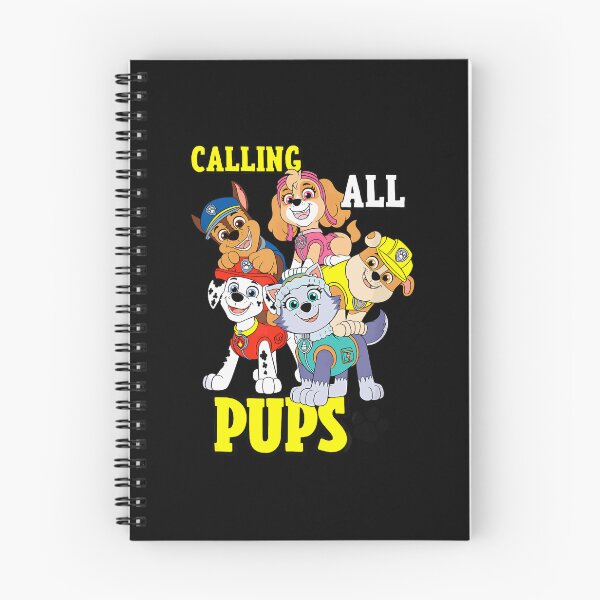 Item preview, Rescue Dog Team Calling All Pups Team Group designed and sold by AlanPitek.