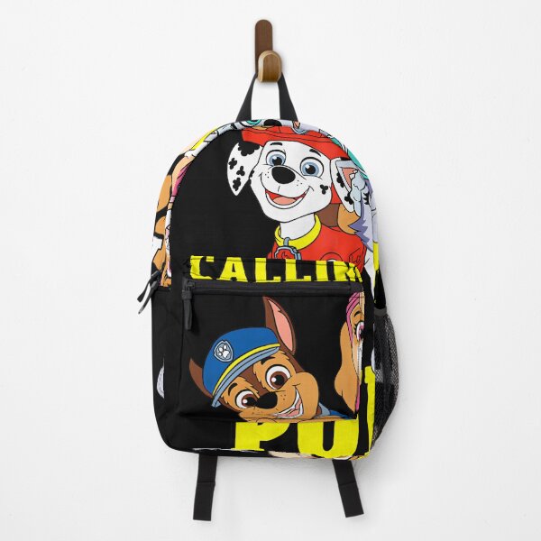 Item preview, Rescue Dog Team Calling All Pups Team Group designed and sold by AlanPitek.