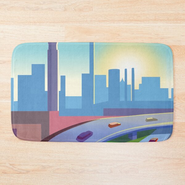 Item preview, Dallas designed and sold by Charles Harker.