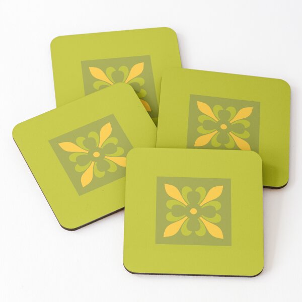 Item preview, Floral decorative pattern designed and sold by silviaxe.