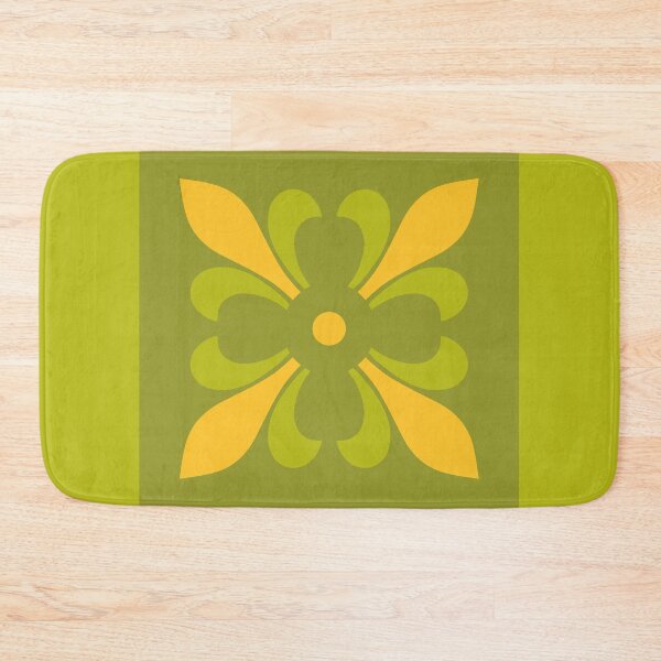 Item preview, Floral decorative pattern designed and sold by silviaxe.