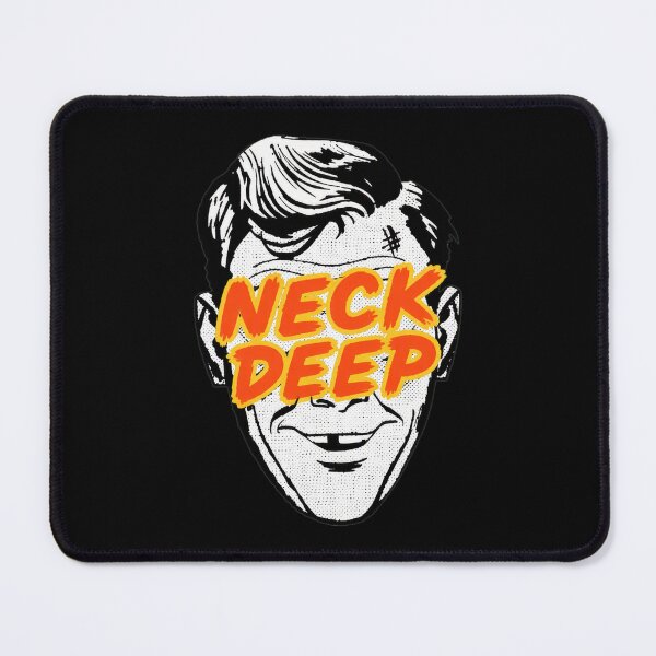 Item preview, Necks Deeps Band designed and sold by NoanVasseur.
