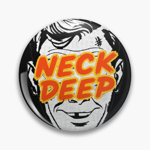 Item preview, Necks Deeps Band designed and sold by NoanVasseur.