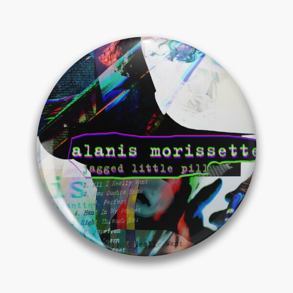 Item preview, Jagged little pill designed and sold by aprd666.