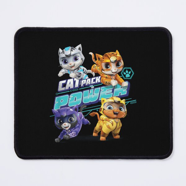 Item preview, Rescue Dog Team Rescue Cat Team Power With Lion Cat Rescue designed and sold by AlanPitek.