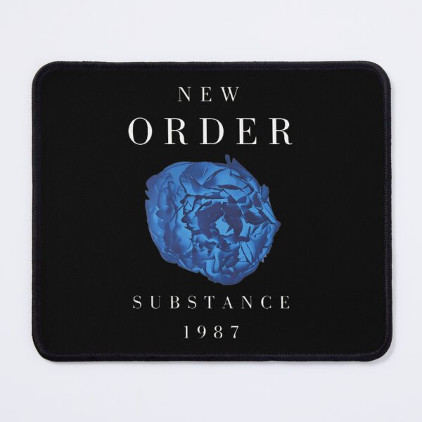 Item preview, New Orders Substances 1987 designed and sold by NoanVasseur.