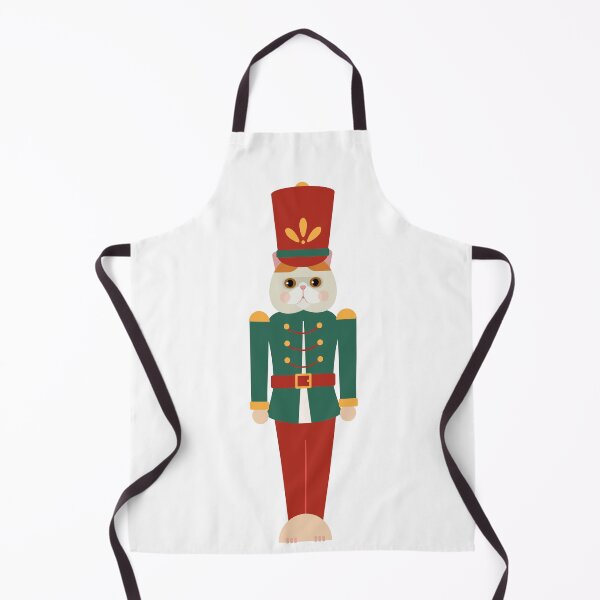 Item preview, Christmas Nutcracker Scottish fold Cat designed and sold by Qualali Studio.