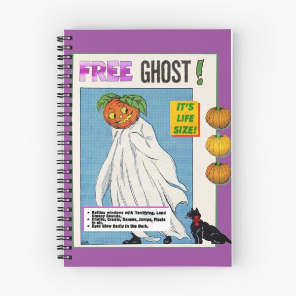 Item preview, Free ghost! designed and sold by paracosmix.