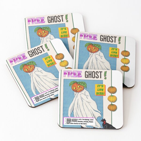 Item preview, Free ghost! designed and sold by paracosmix.