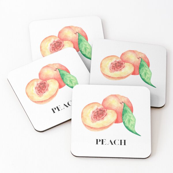 Item preview, a peach designed and sold by ErbilK.