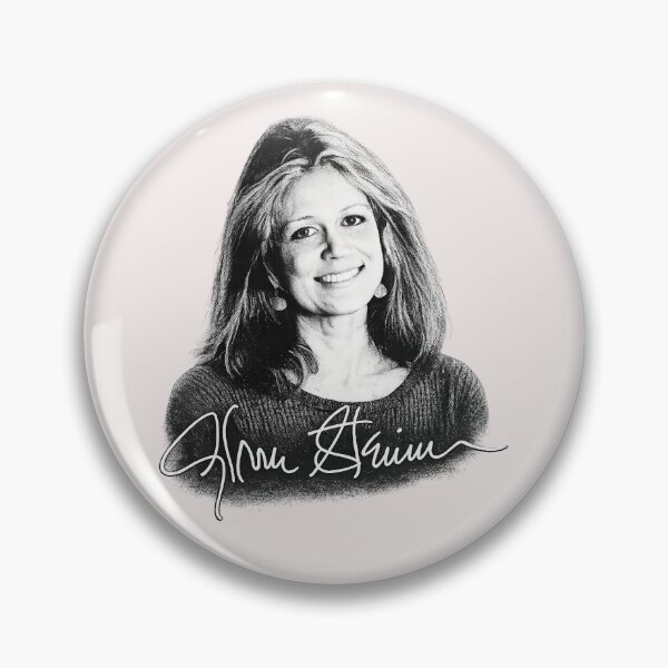 Artikelvorschau, Gloria Steinem entworfen und verkauft von urbanons.