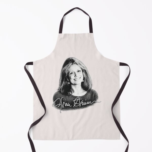 Item preview, Gloria Steinem designed and sold by urbanons.