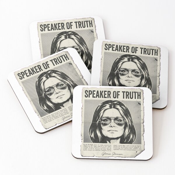 Item preview, Gloria-Steinem-Rip designed and sold by world+167.