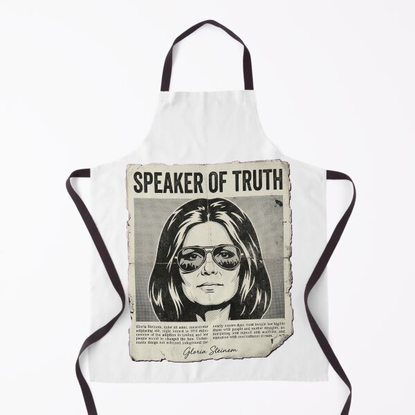 Item preview, Gloria-Steinem-Rip designed and sold by world+167.