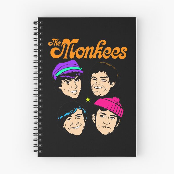 Item preview, The Monkees designed and sold by PPAdventures.