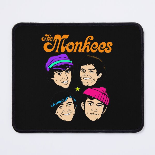 Item preview, The Monkees designed and sold by PPAdventures.