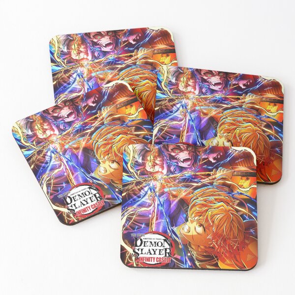 Item preview, demon slayer designed and sold by JamesShryock.