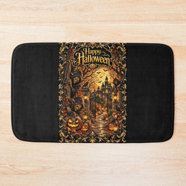 Item preview, Goblins & Baroque - Happy Halloween designed and sold by DesignsByPrnces.