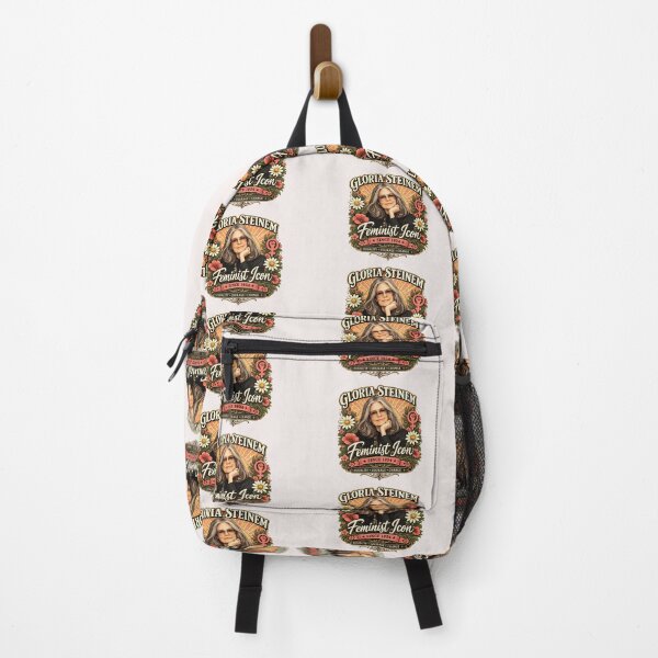 Item preview, Gloria Steinem designed and sold by urbanons.