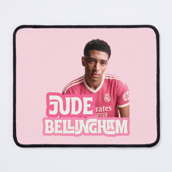 Item preview, Pink Vibes Jude Bellingham designed and sold by We Are Stardust.