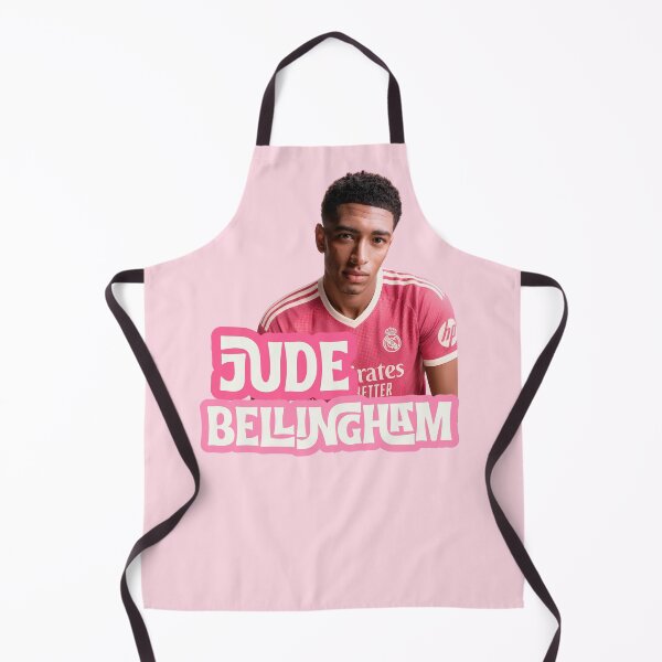 Item preview, Pink Vibes Jude Bellingham designed and sold by We Are Stardust.