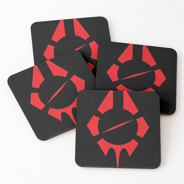 Item preview, Iconic Reds Geometrics Symbol designed and sold by MarekTollen.
