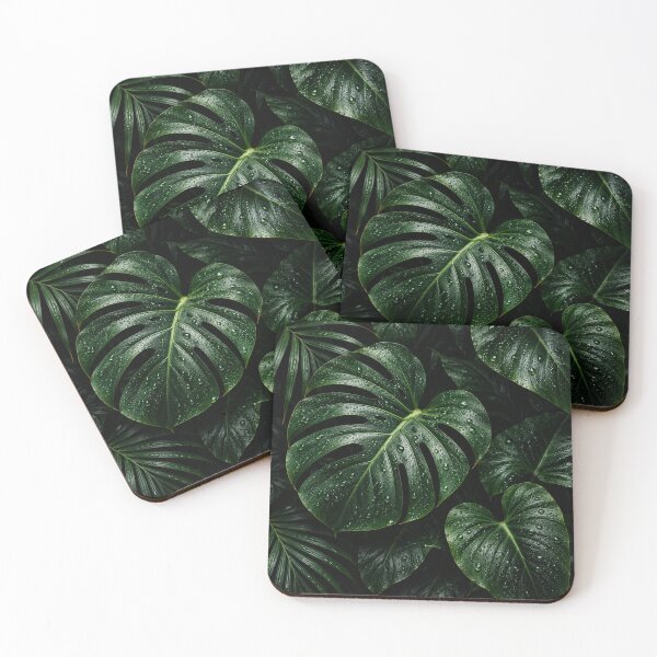 Item preview, Tropical Rain Leaves designed and sold by KvytoDsgn.