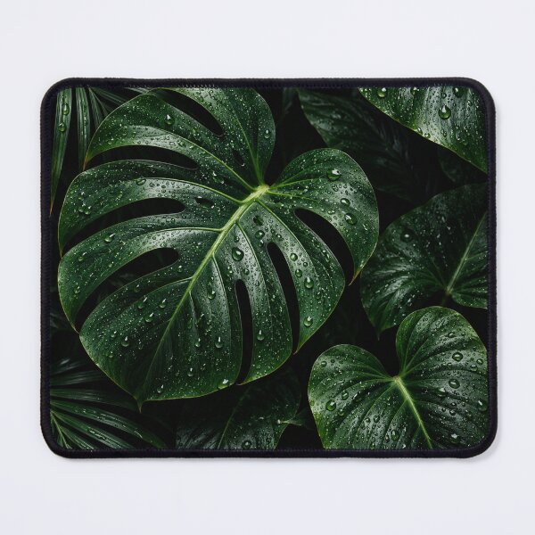 Item preview, Tropical Rain Leaves designed and sold by KvytoDsgn.