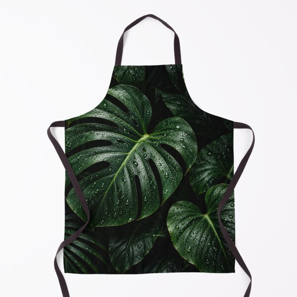 Item preview, Tropical Rain Leaves designed and sold by KvytoDsgn.