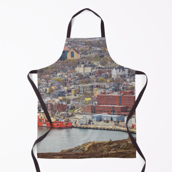 Item preview, St. John's designed and sold by Eunice Gibb.