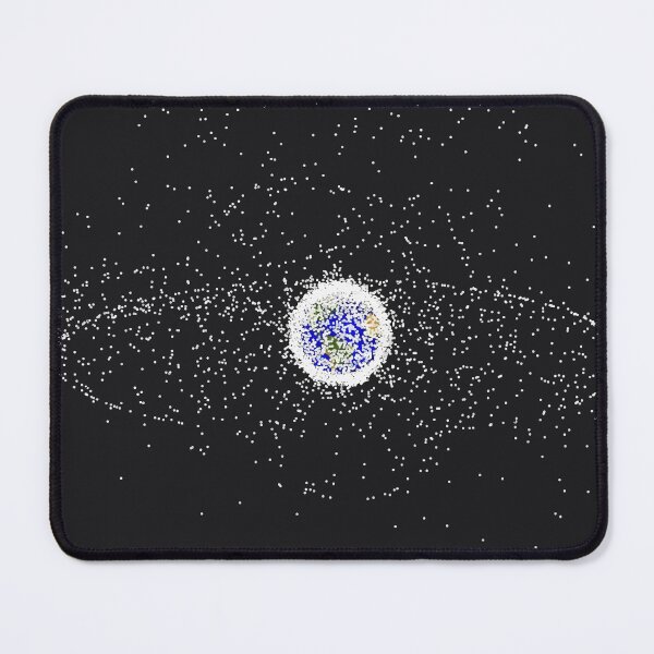 Item preview, Debris plot photo by NASA designed and sold by blackink-design.
