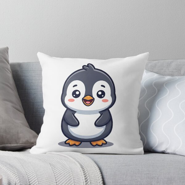 Item preview, Cute Happy Penguin designed and sold by VFXguy.